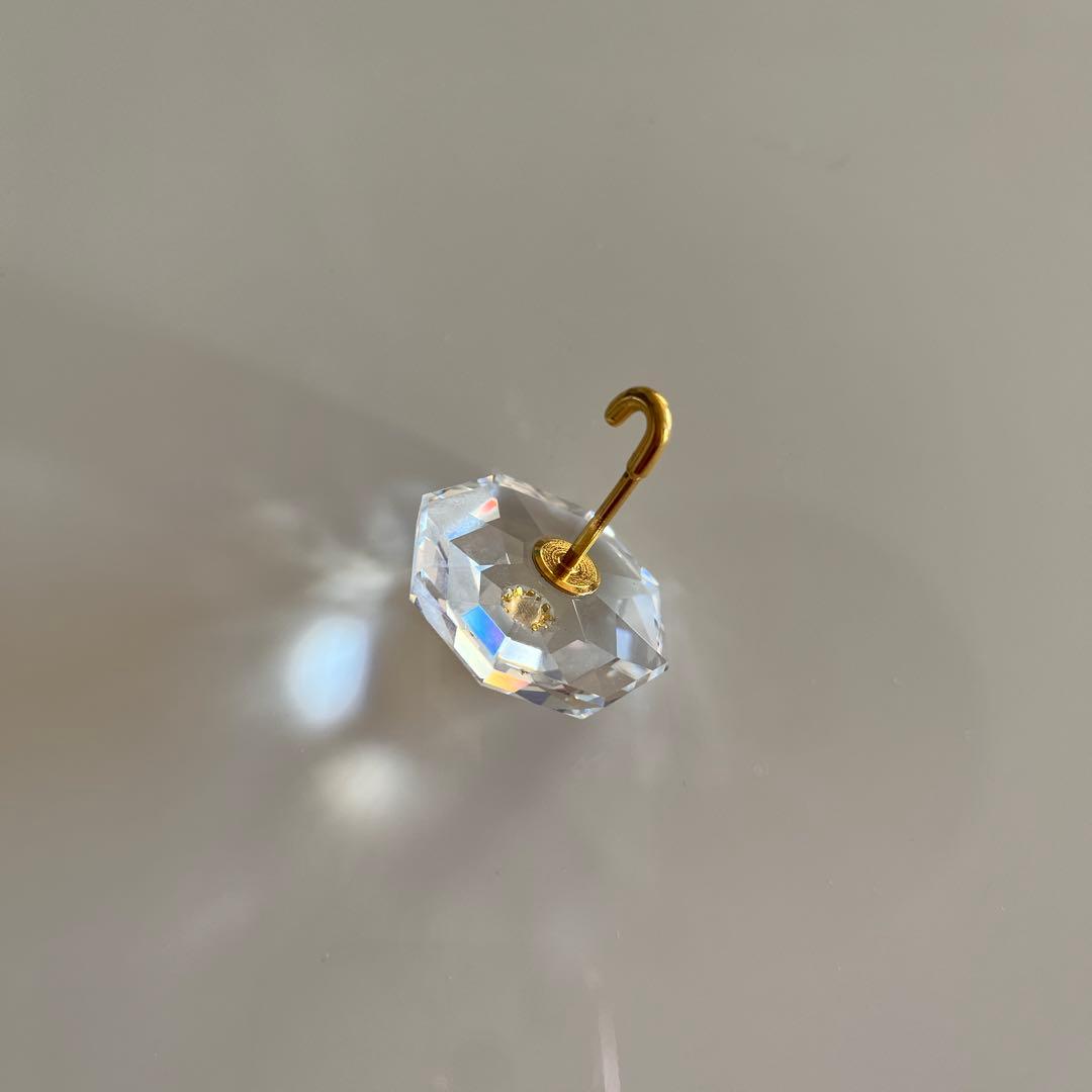 スワロフスキー Swarovski 1996年 『傘ゴールドコーティング』
