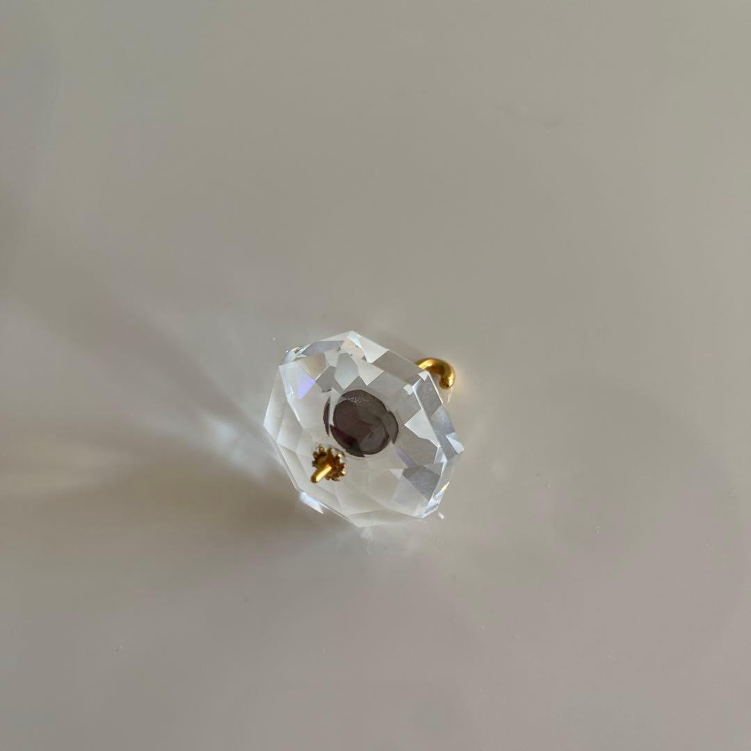 スワロフスキー Swarovski 1996年 『傘ゴールドコーティング』