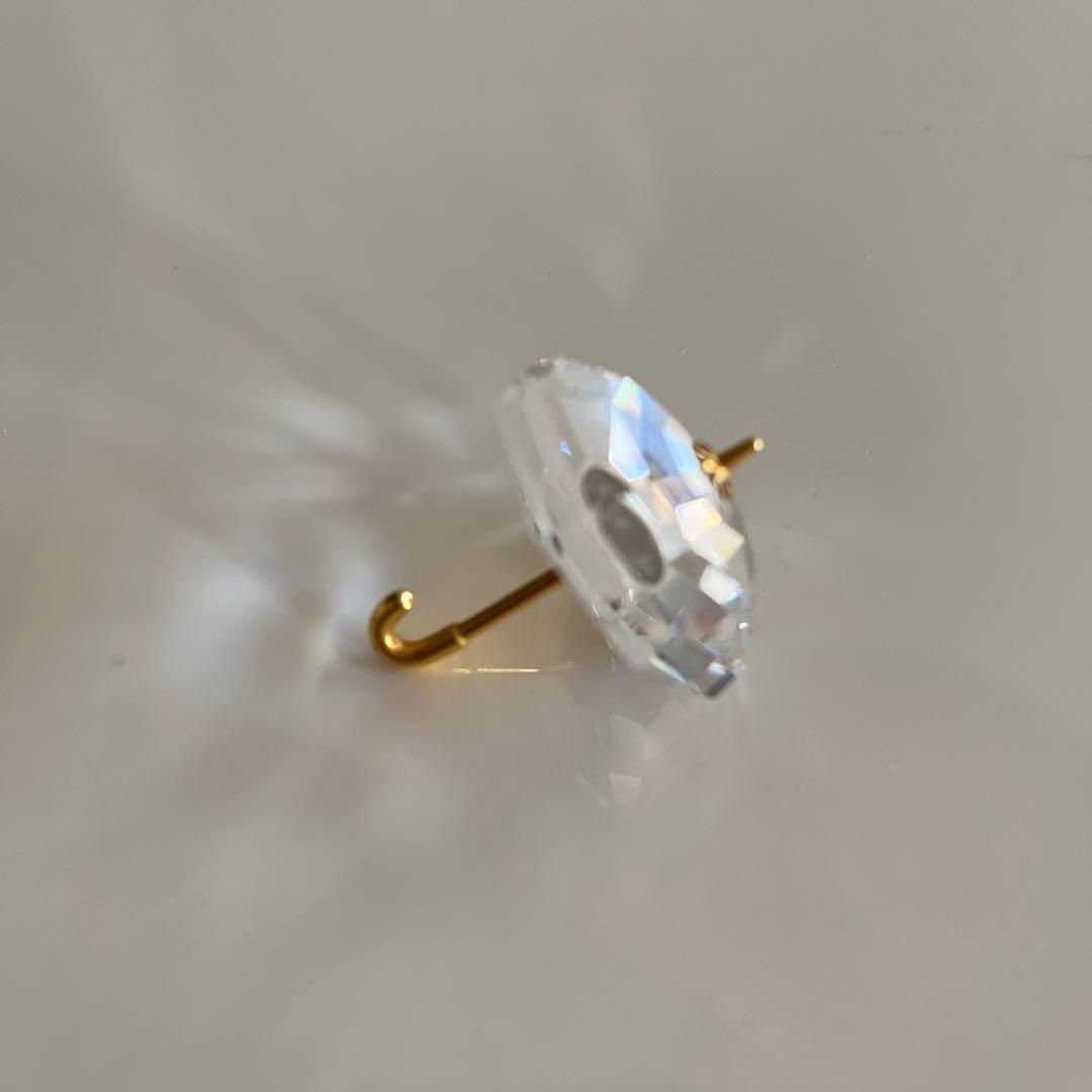 スワロフスキー Swarovski 1996年 『傘ゴールドコーティング』