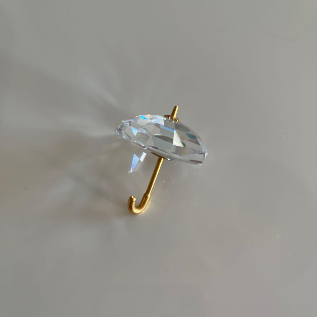 スワロフスキー Swarovski 1996年 『傘ゴールドコーティング』