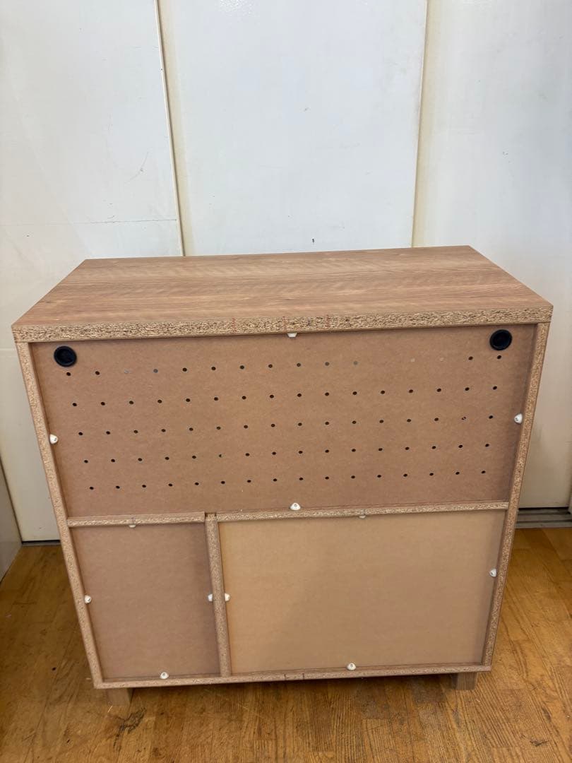 M062キッチンカウンター 幅900mm 木目調