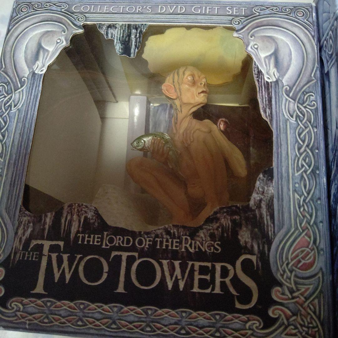 おまけ有超レア終売品ロードオブザリングコレクション限定フィギュア3