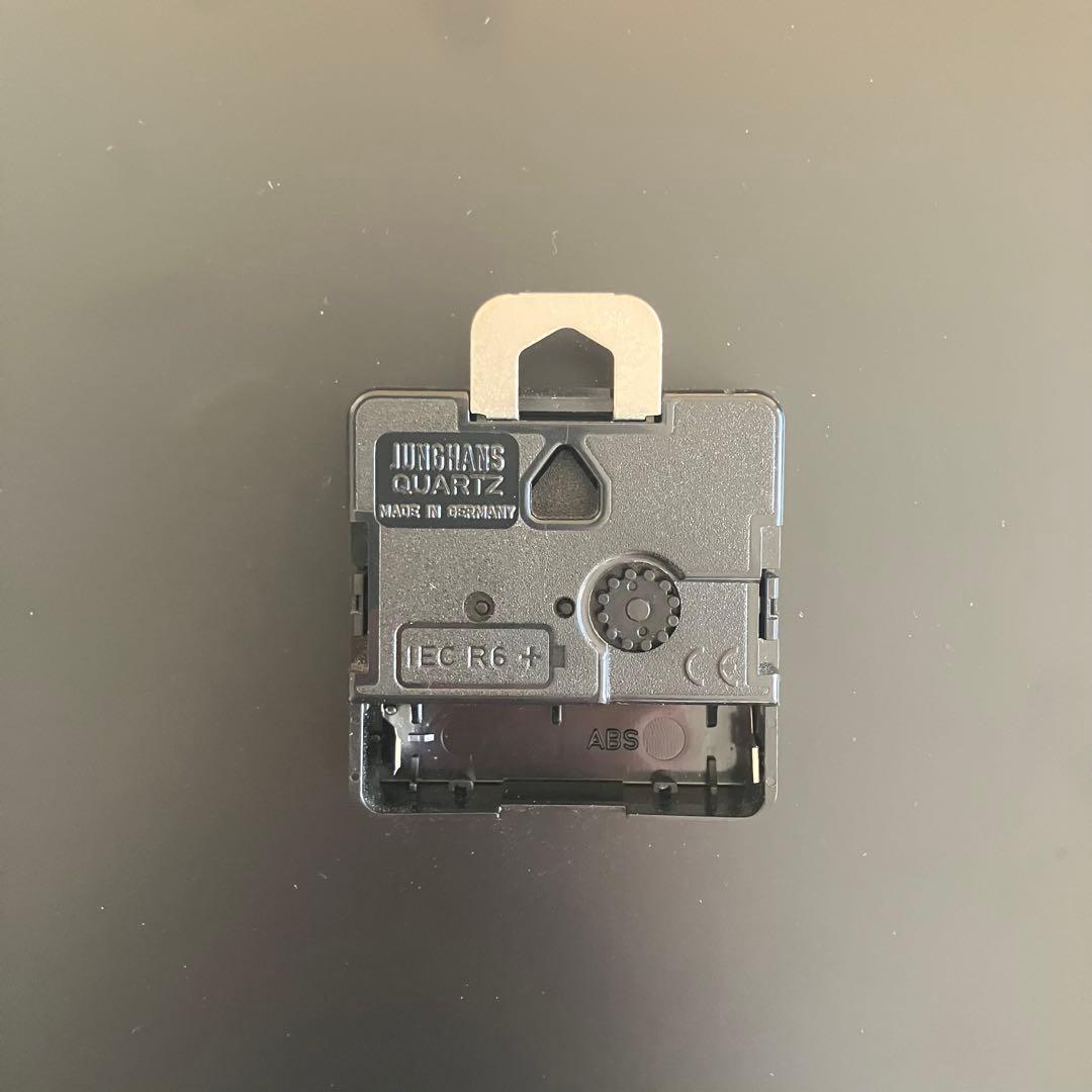 ole Mathiesen オーレ・マティーセン　掛時計　廃盤　JUNGHANS