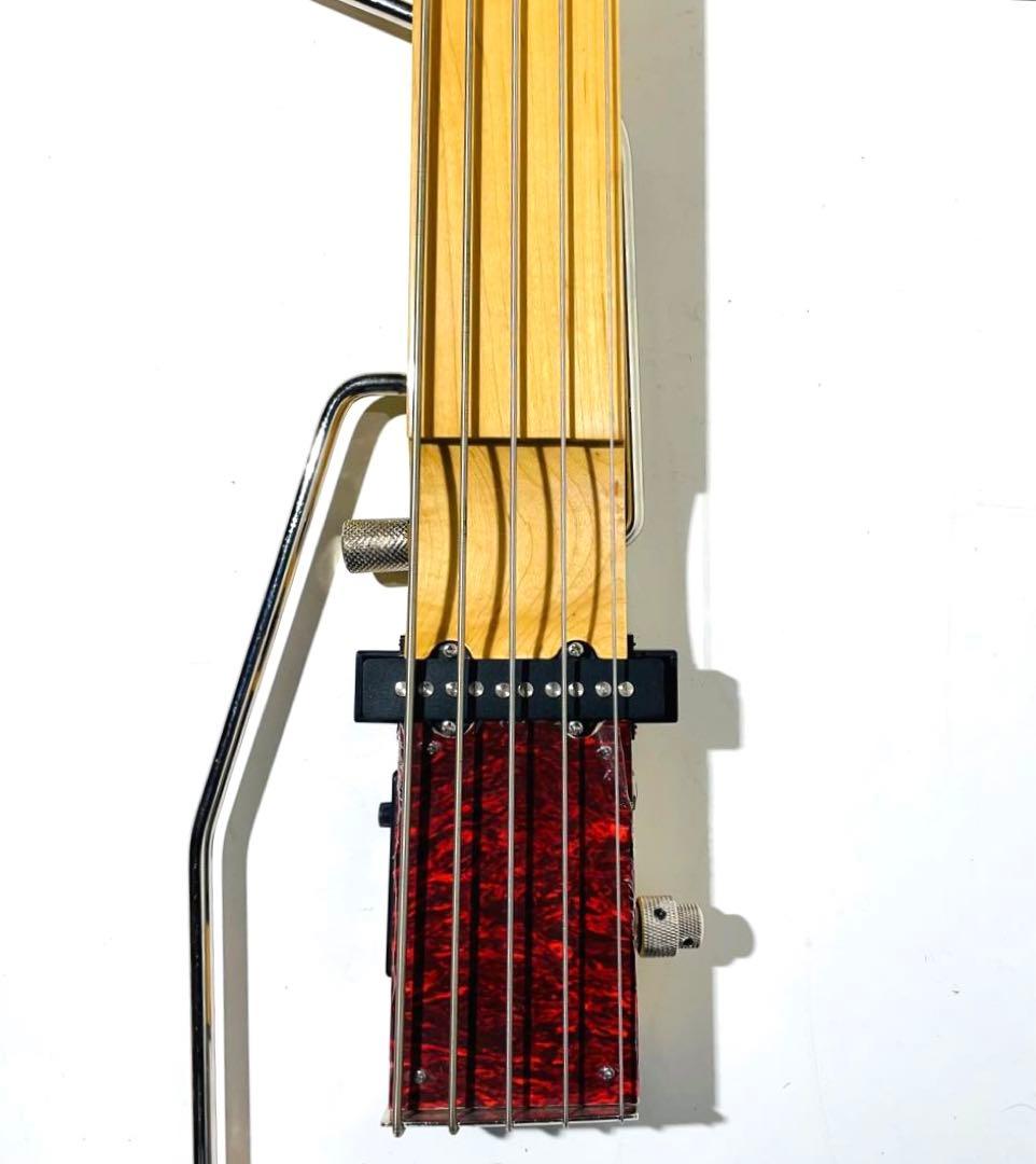 希少】MINISTAR BASSTAR 5弦 サイレントベース - メルカリ