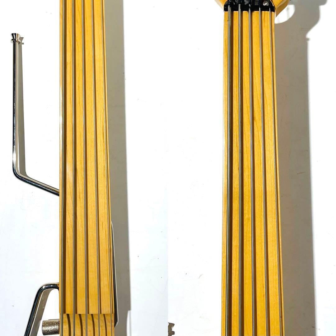 希少】MINISTAR BASSTAR 5弦 サイレントベース - メルカリ