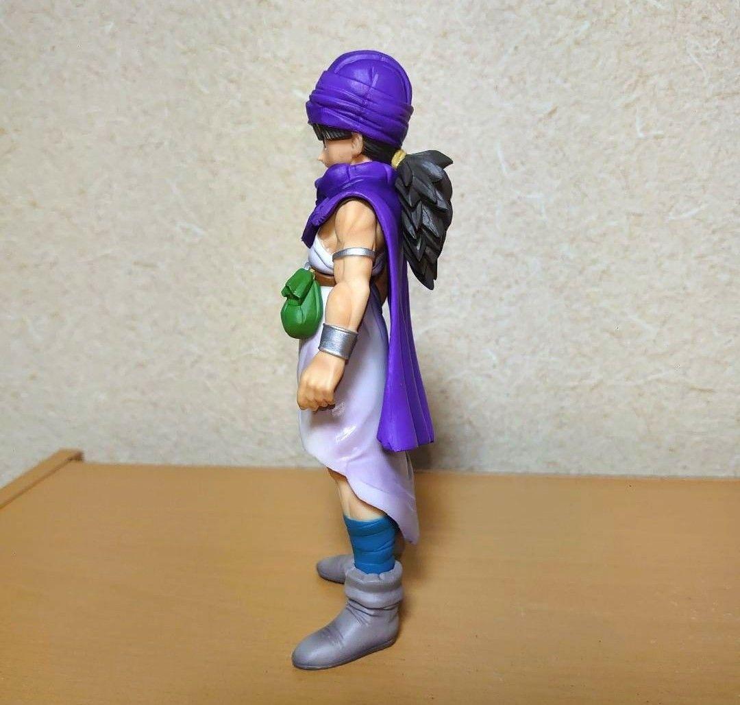 ドラゴンクエスト ソフビキャラクターズ005 ドラゴンクエストⅤ 主人公 勇者