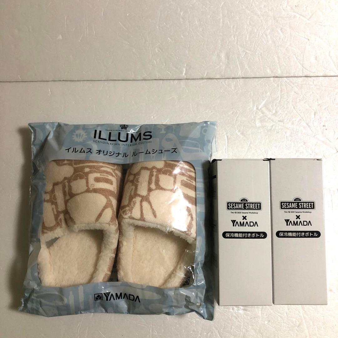 非売品 ヤマダ電器 お買い上げ記念品27点セット サンリオグッズ等