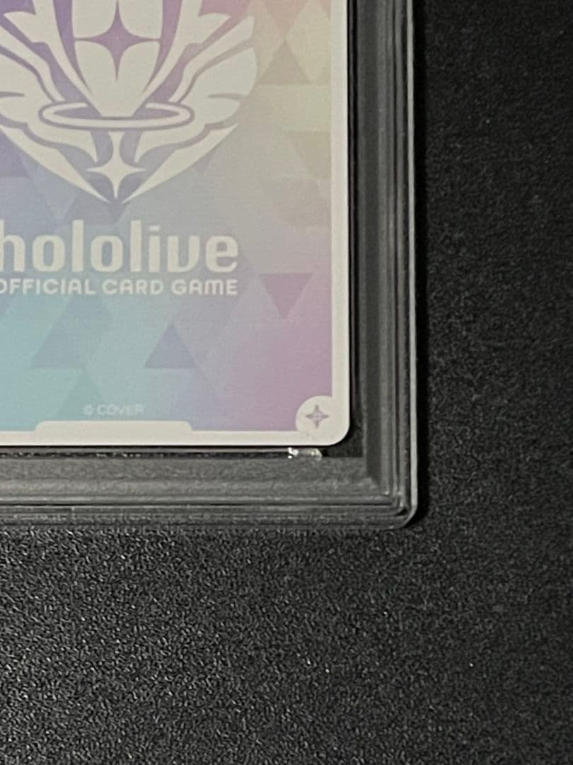 風間いろは SEC PSA10 アヤカシヴァーミリオン 箔押し サイン