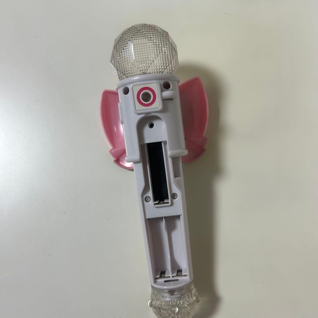 プリパラ サイリウムジュエルマイク 真中らぁら - メルカリ