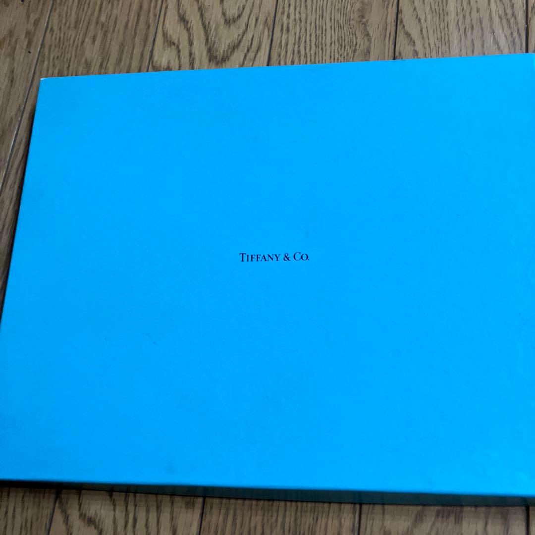 か*め様 Tiffany & Co. 花柄フォトフレーム