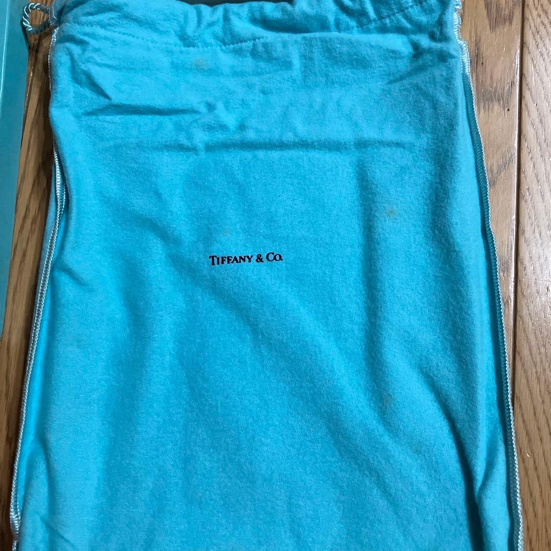 か*め様 Tiffany & Co. 花柄フォトフレーム