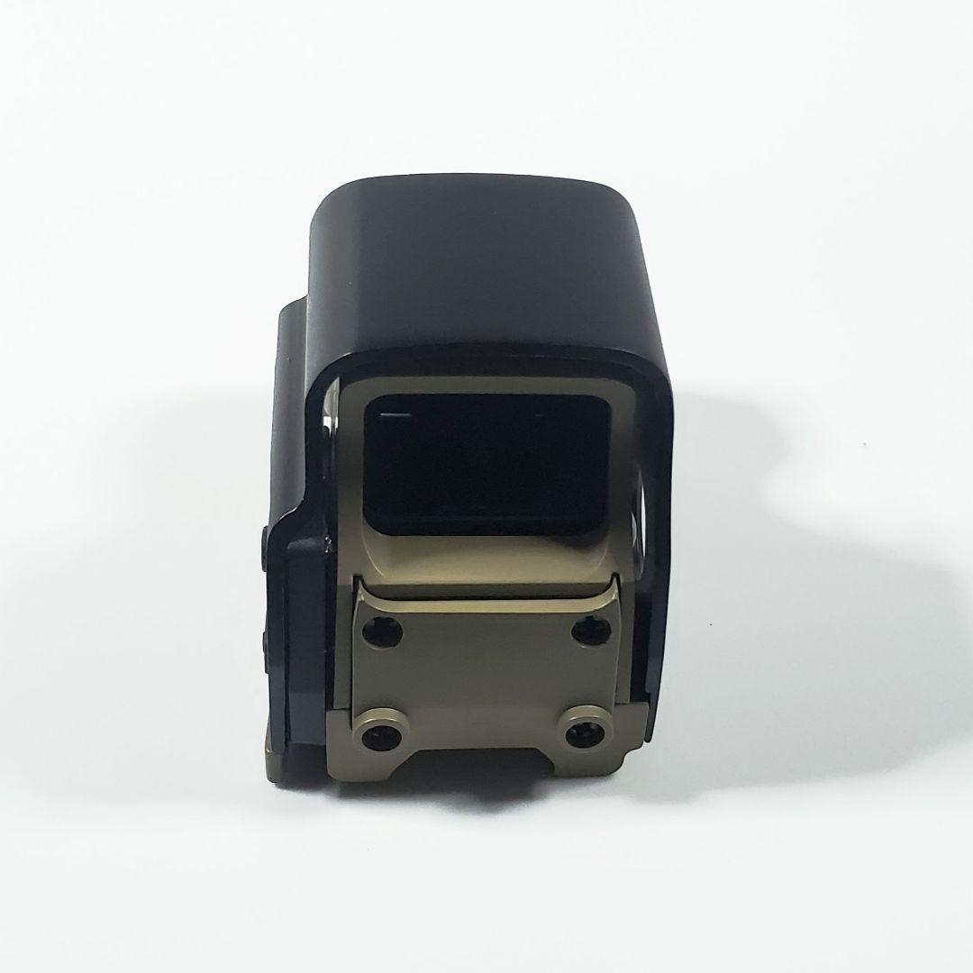 超希少！ブラックタン！反射減クリアレンズ採用！EXPS558タイプホロ