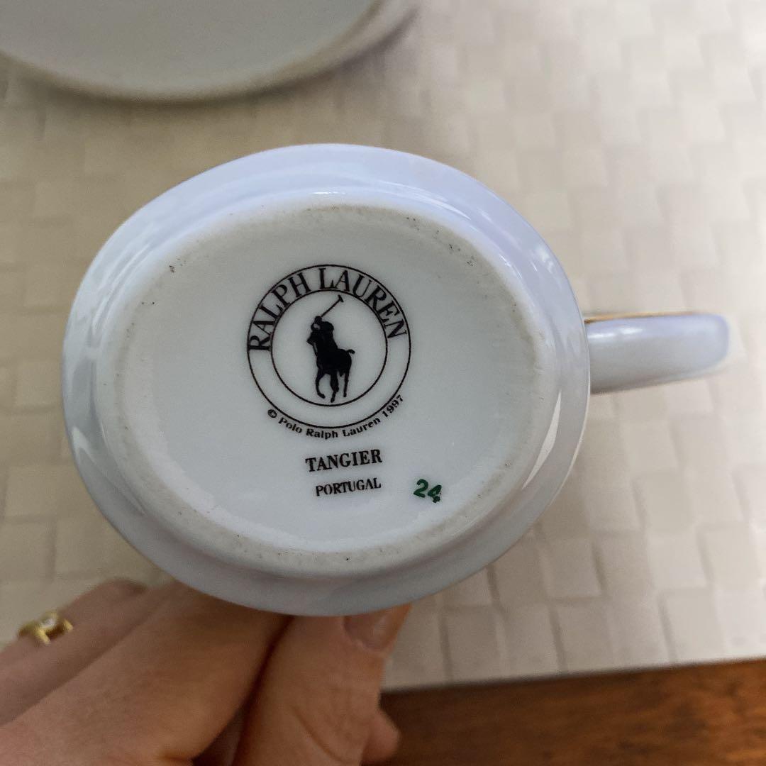 ラルフローレン  食器