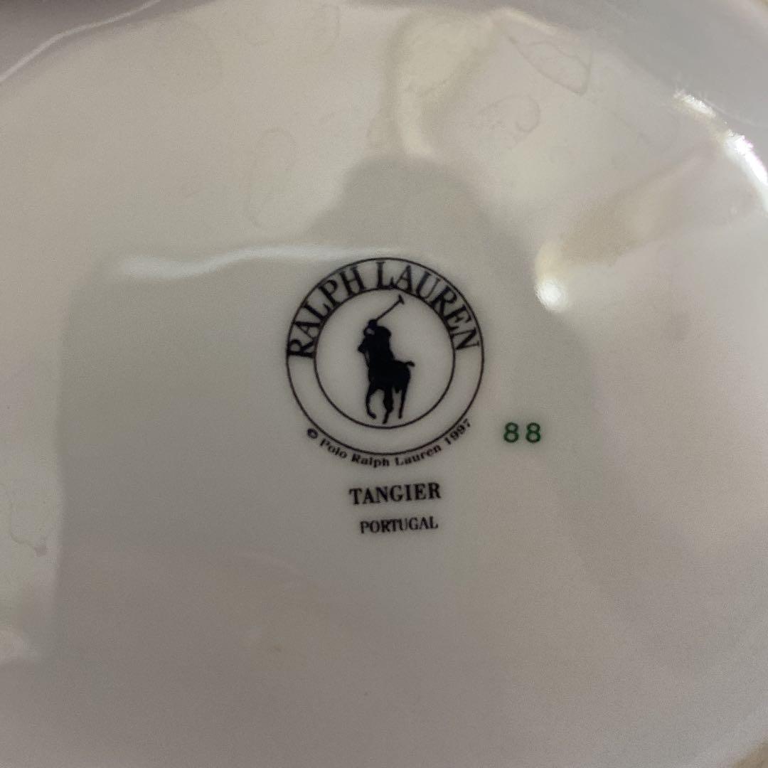 ラルフローレン  食器