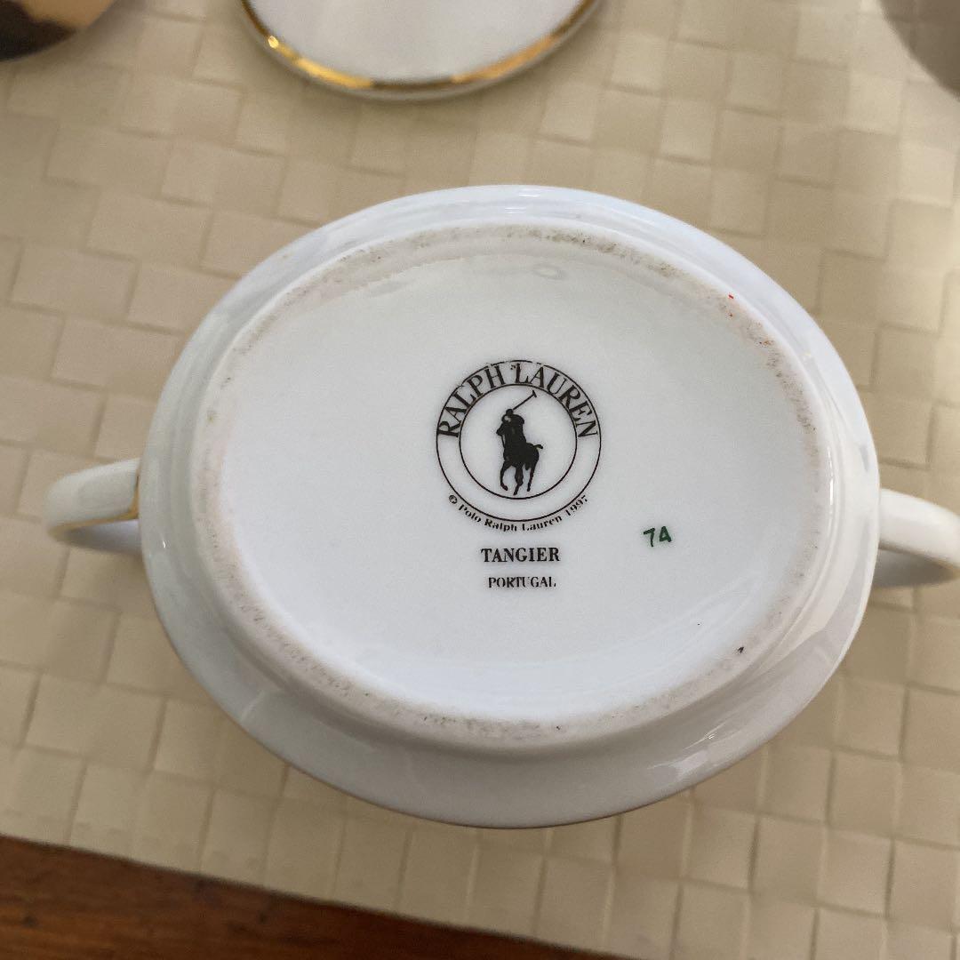 ラルフローレン  食器
