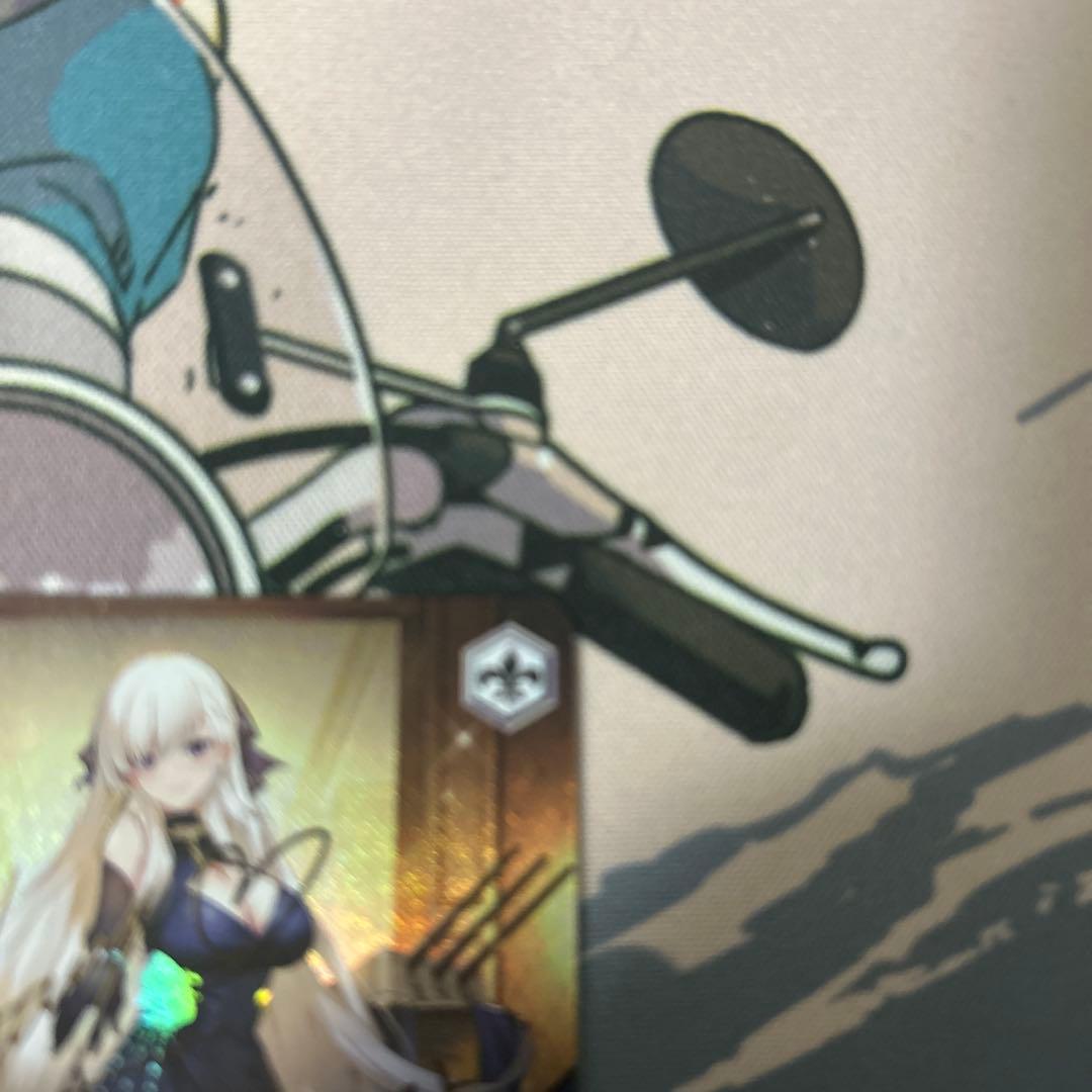 ヴァイス　軽巡洋艦ベルファスト　SP アズールレーン　サイン