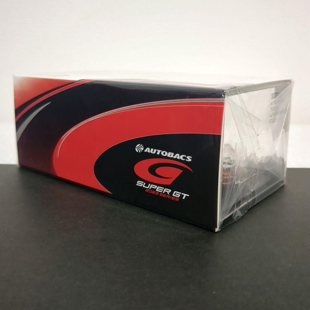 2023年モデル au TOM’S GR Supra トムス スープラ