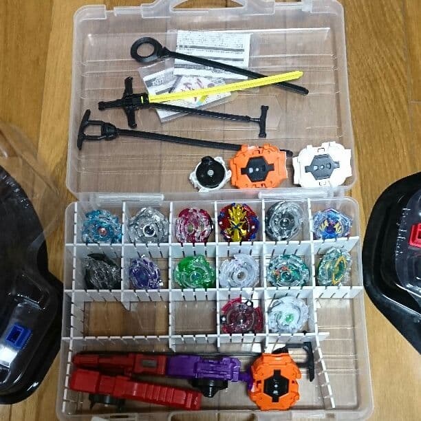 ベイブレードバースト