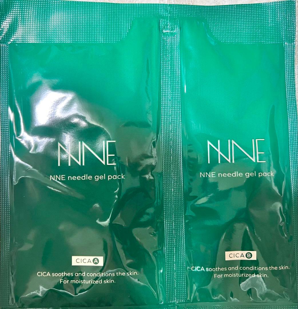 NNE ニードルゲルパック 16パックセット