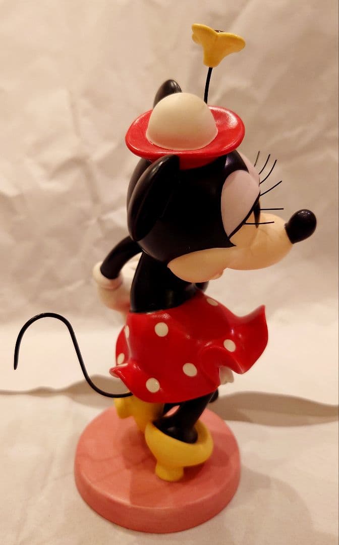 ミニーマウス Minnie Mouse WDCC ディズニー　Disney