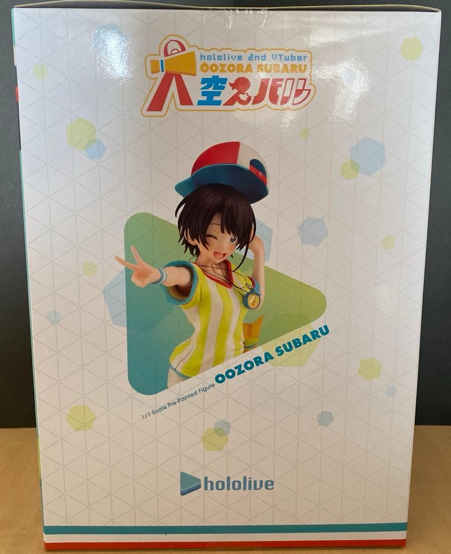 コトブキヤ 大空スバル 1/7スケール ホロライブ 新品未開封品