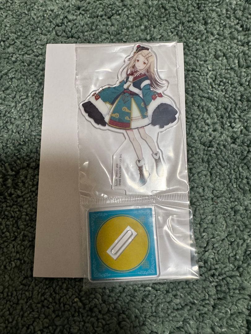 学園アイドルマスター 1番くじ 篠澤広 H賞 アクリルスタンド - メルカリ