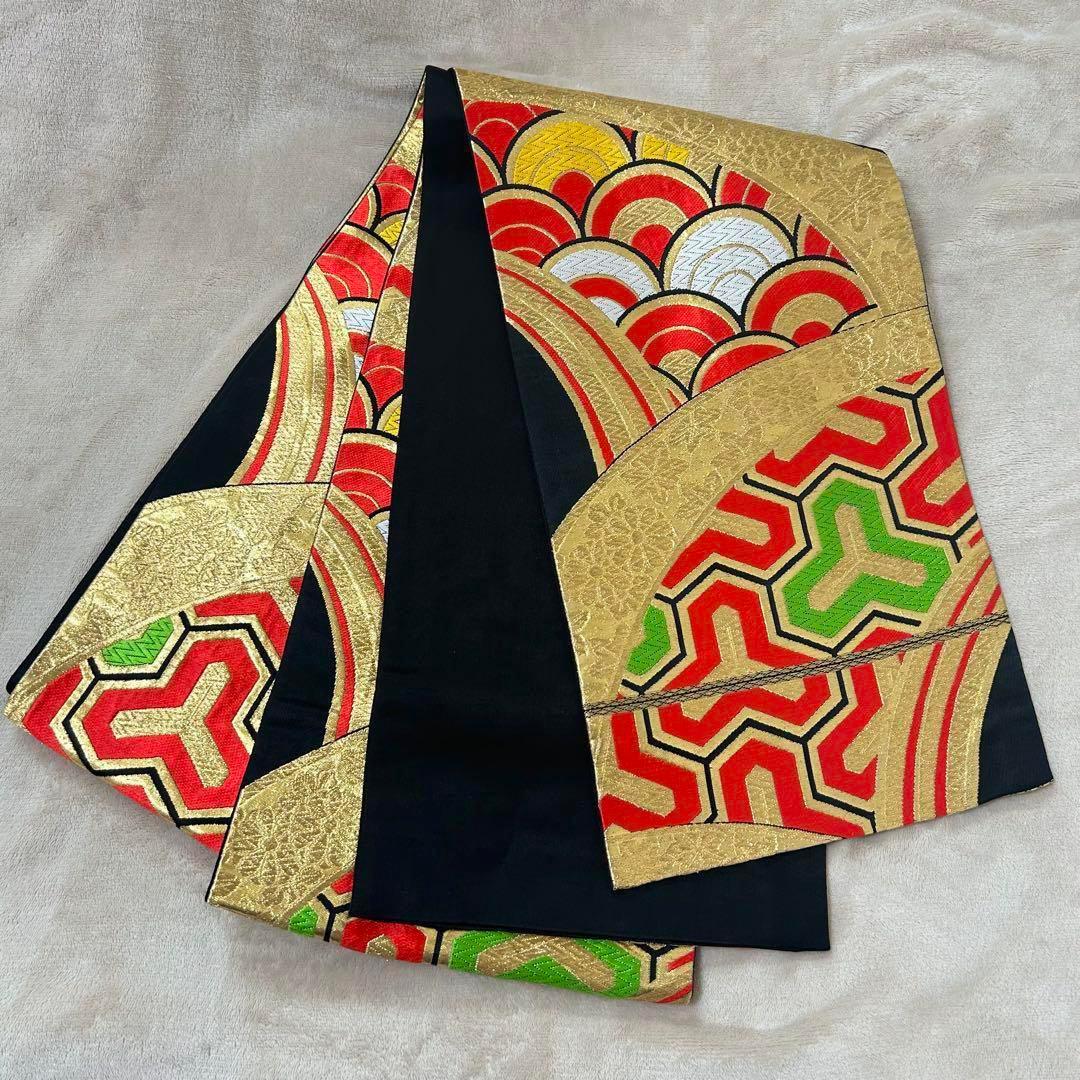 【Alinco-worksご希望品】着物　七五三　7歳　女の子　13点フルセット