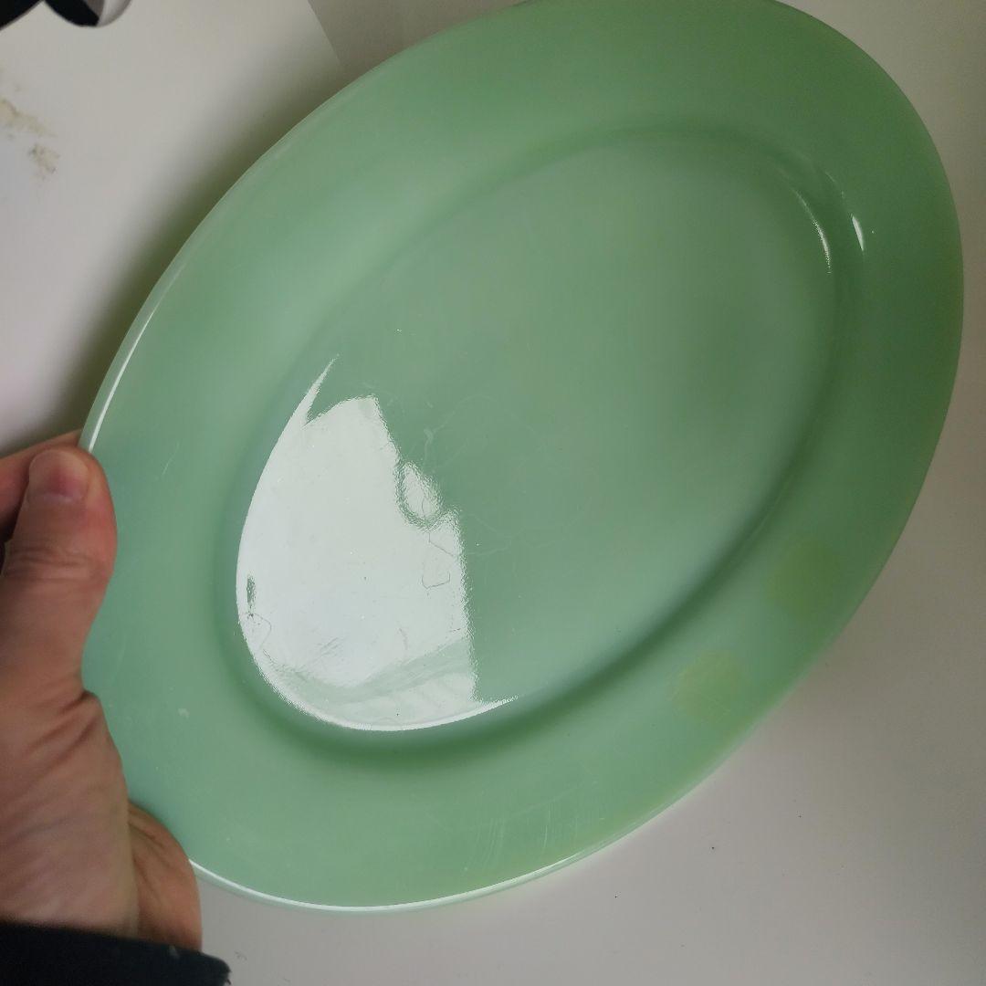 ファイヤーキング ジェダイ レアサイズ オーバル 初期刻印 レストラン