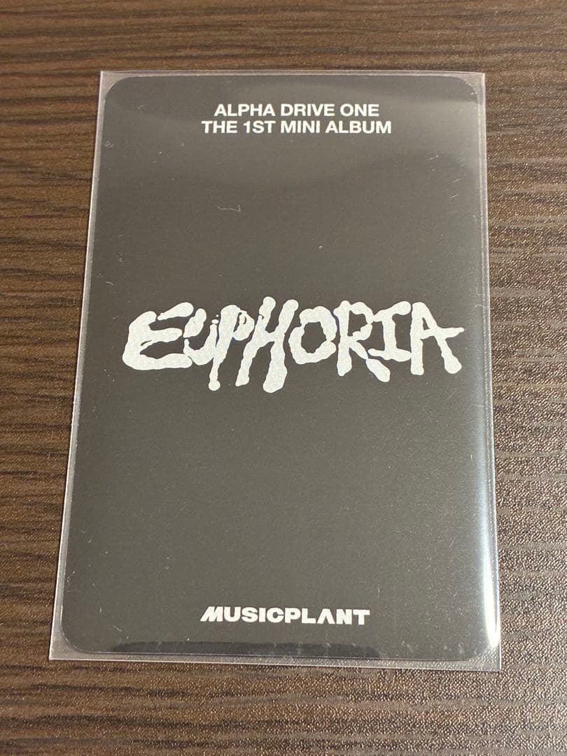 ALD1 ゴヌ MUSICPLANT 特典 トレカ - メルカリ