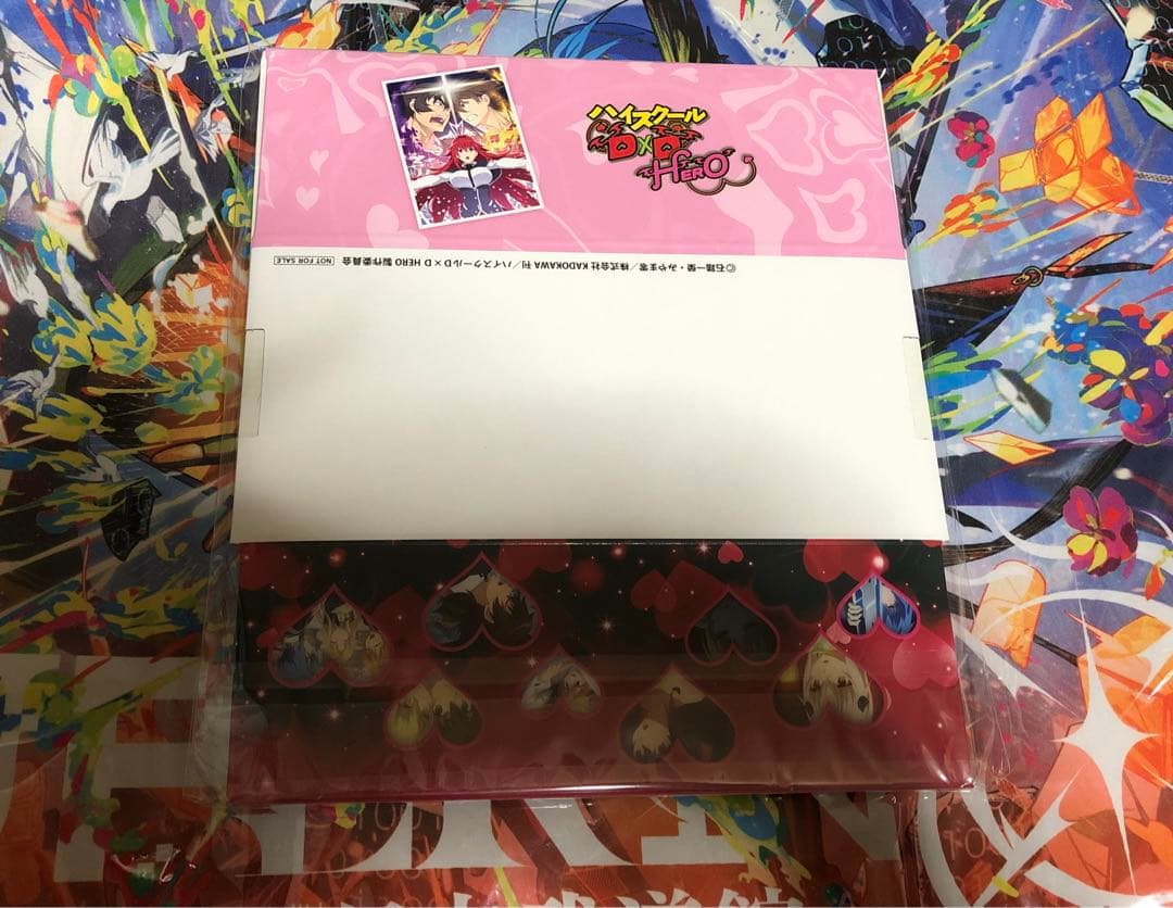 OSICA「ハイスクールD×D HERO」ストレイジボックス - メルカリ