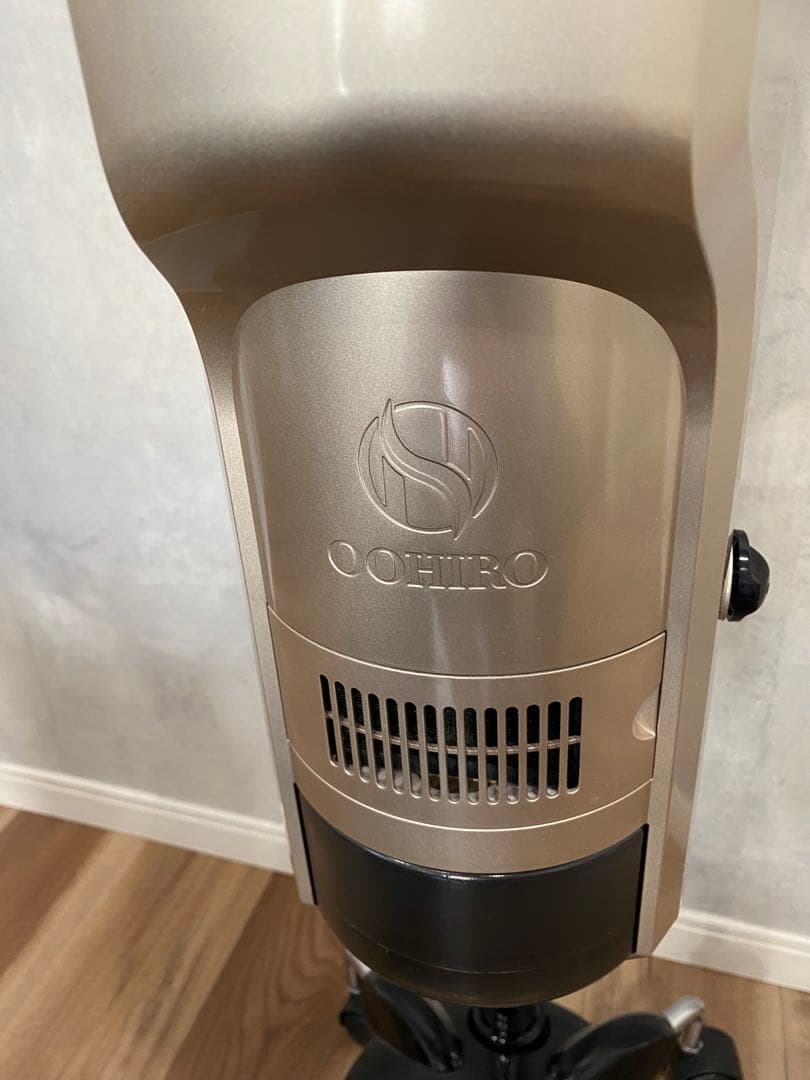 オオヒロOOHIROヘアースチーマー i-mist cure