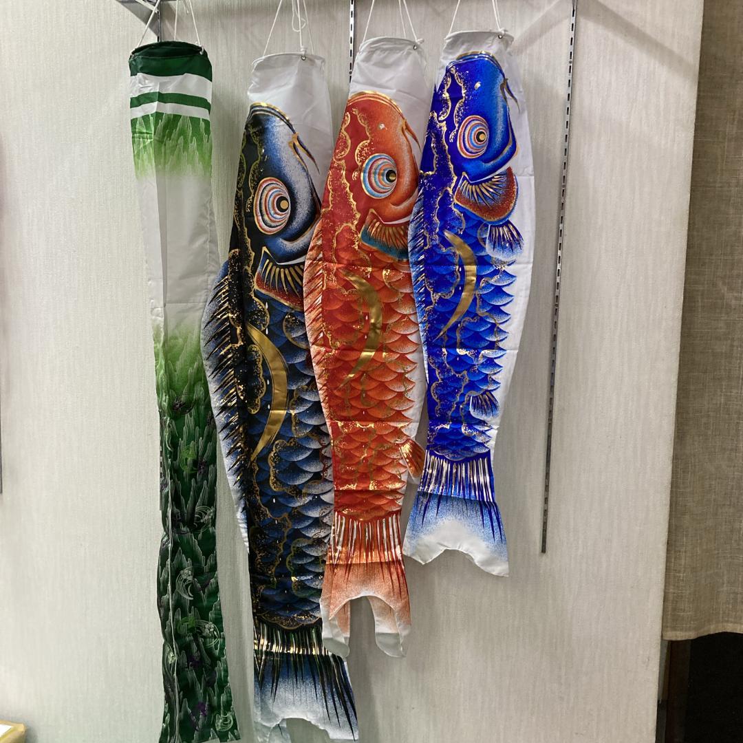 SKO89 鯉のぼりベランダ　 ベランダ鯉1.5m 用　ベランダ用1.5m