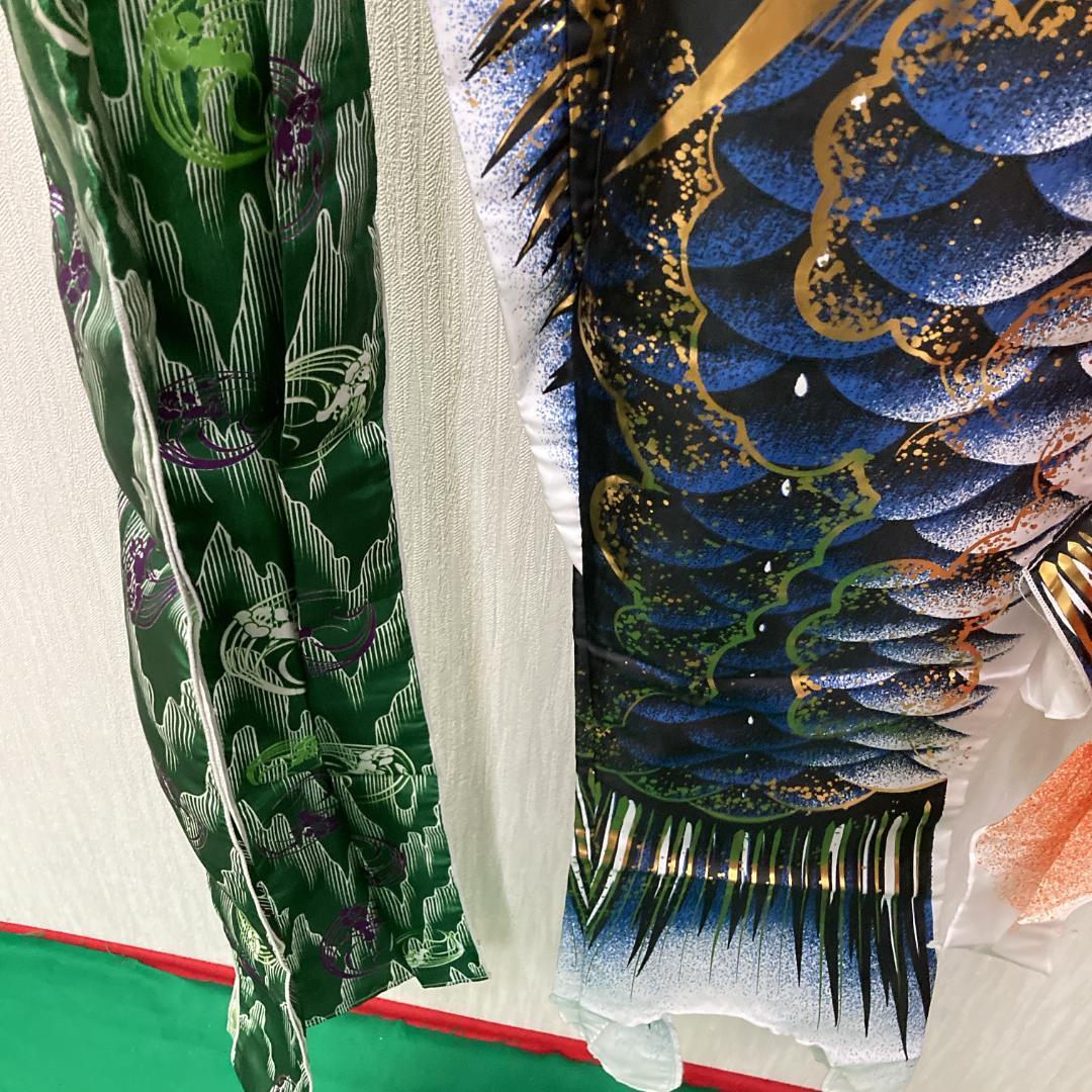 SKO89 鯉のぼりベランダ　 ベランダ鯉1.5m 用　ベランダ用1.5m