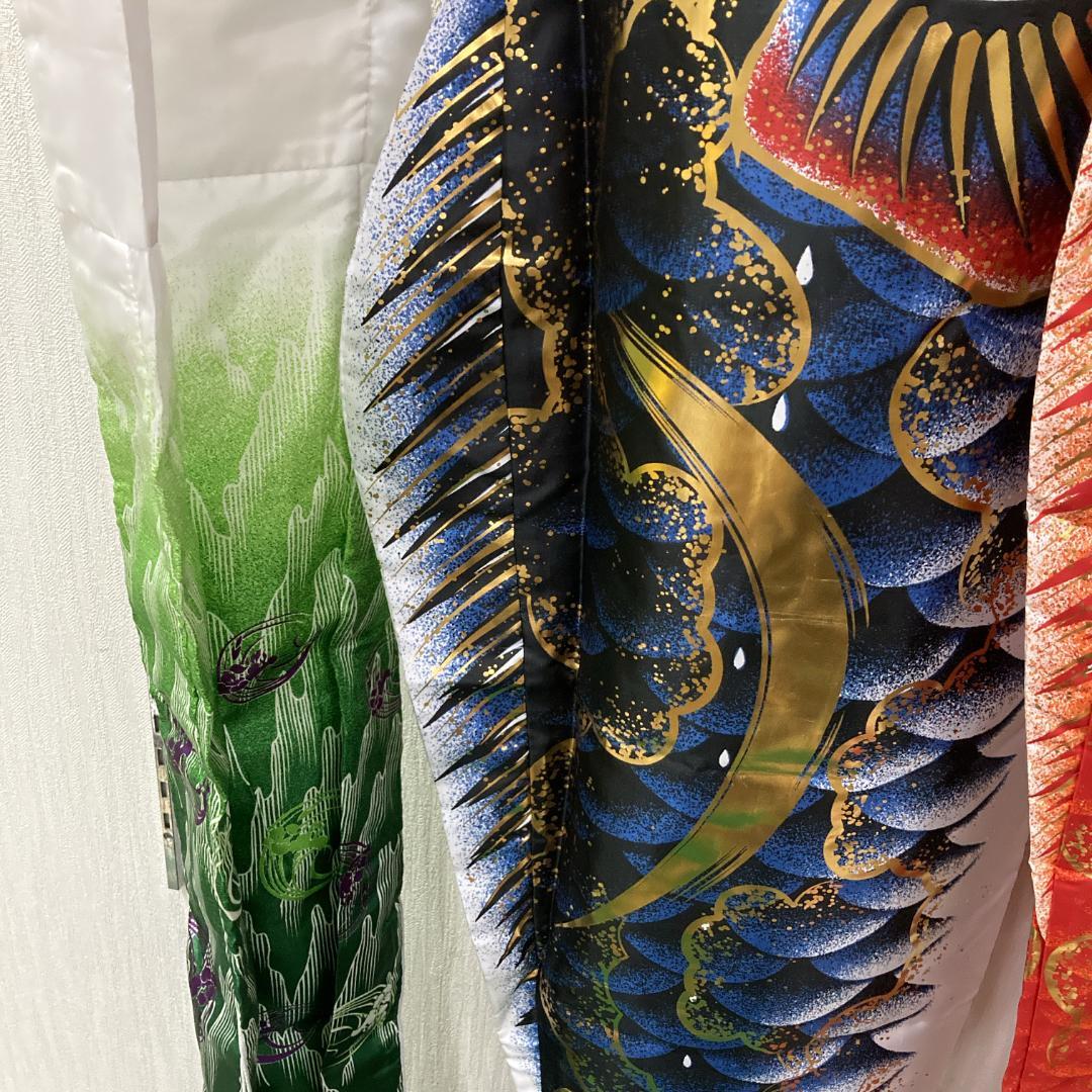 SKO89 鯉のぼりベランダ　 ベランダ鯉1.5m 用　ベランダ用1.5m