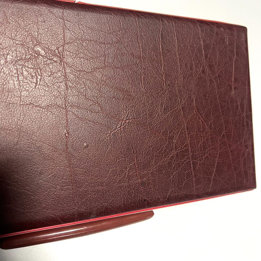 【未使用品】高級麻雀牌 キングバード 天和 証紙付 背緑 昭和レトロ