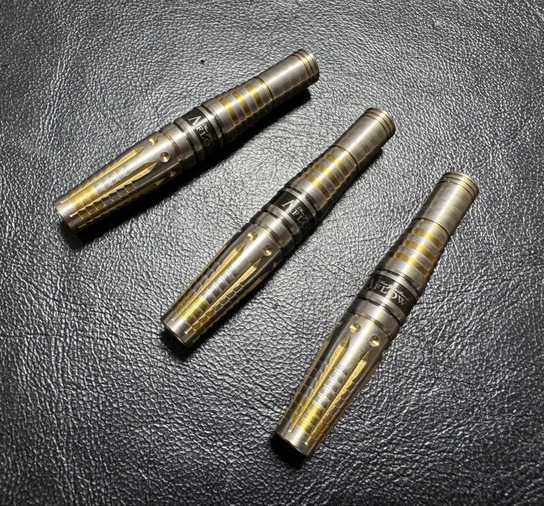 ダイナスティー エーフロー ブラックライン シャルフ 広瀬貴久モデル