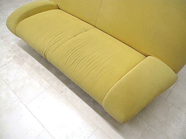 ROLF BENZ ロルフベンツ「SOB」 2人掛けソファ 2Pソファ　約70万