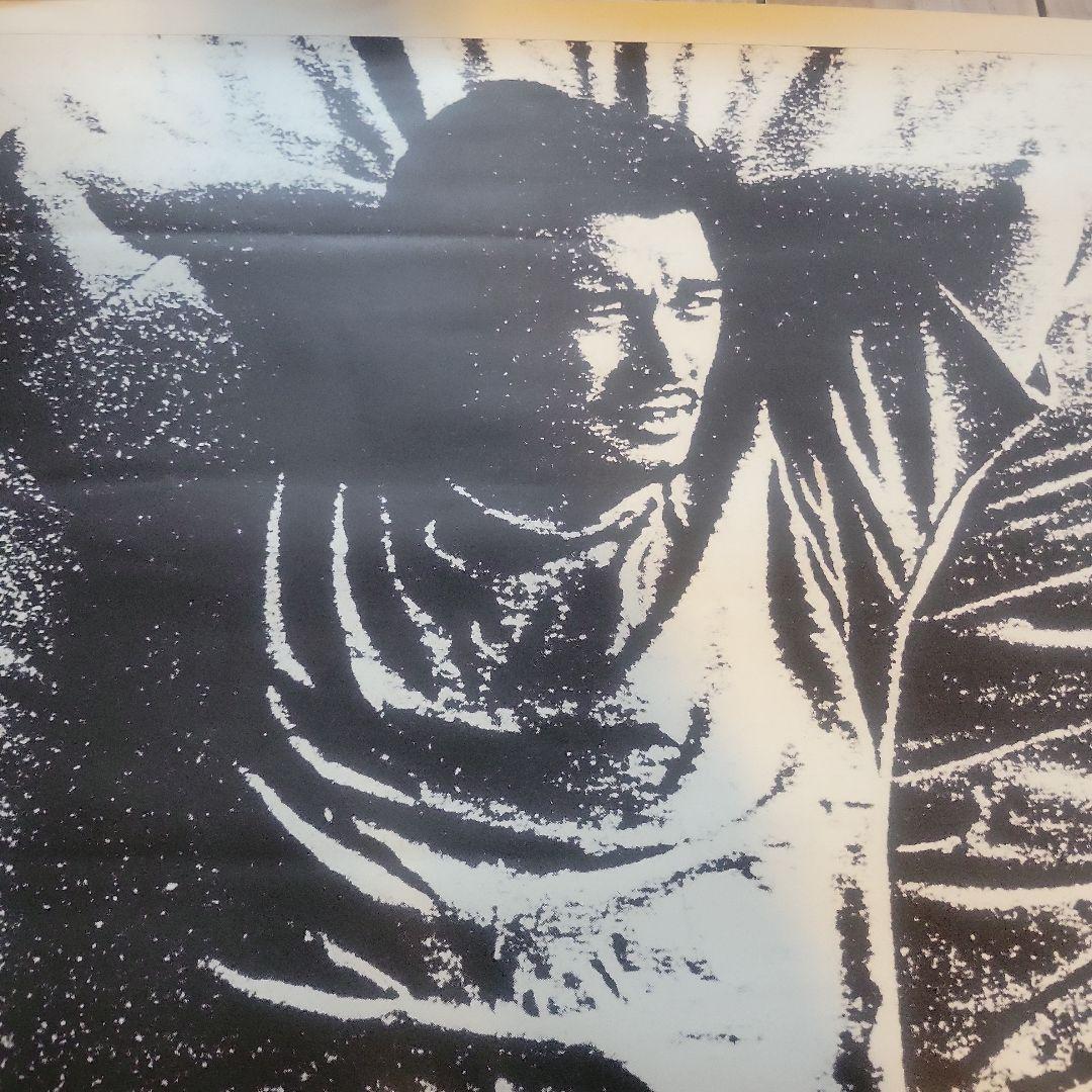 萩原健一　NadjaII ポスター