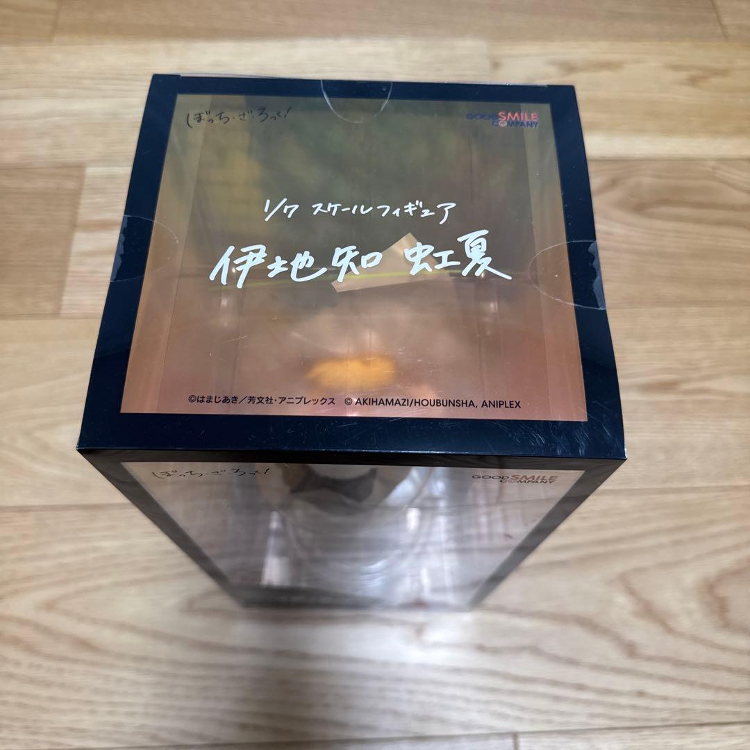 新品未開封　伊地知虹夏　1/7スケールフィギュア