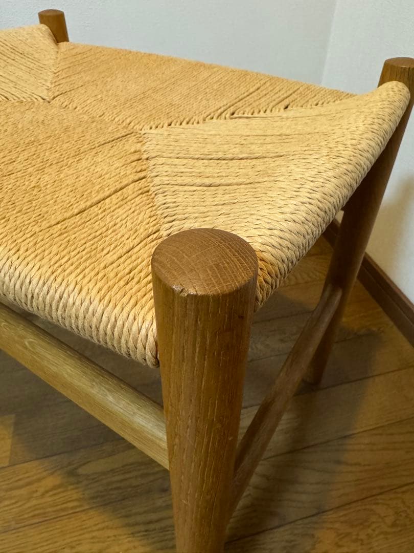 【正規品】カールハンセン＆サン/CH53スツール