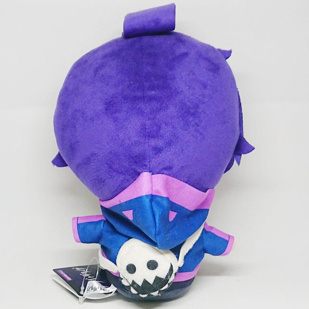 希少】ダークギャザリング おすわりBIGぬいぐるみ 【寶月夜宵】 - メルカリ