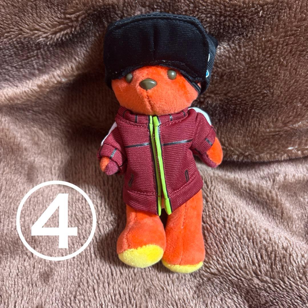 【まとめ売り】くまめいと エヴァンゲリオン セット