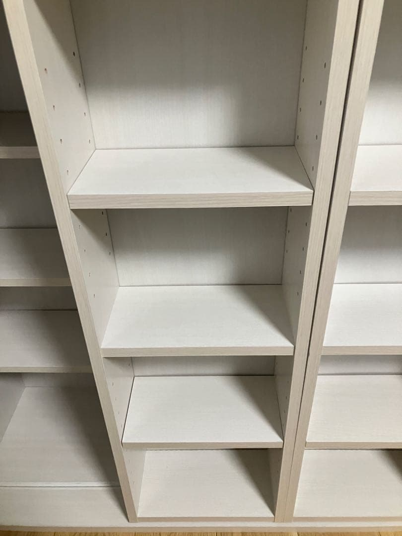 アイリスオーヤマ 大容量本棚 トリプルサイズ