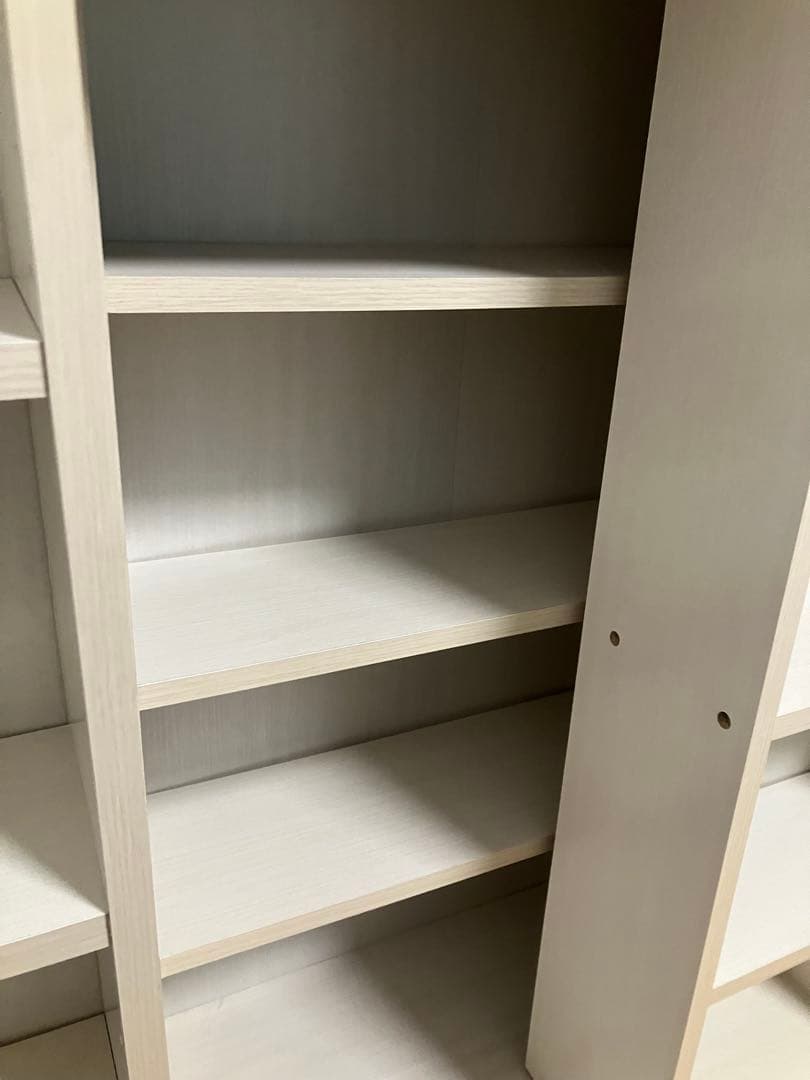 アイリスオーヤマ 大容量本棚 トリプルサイズ