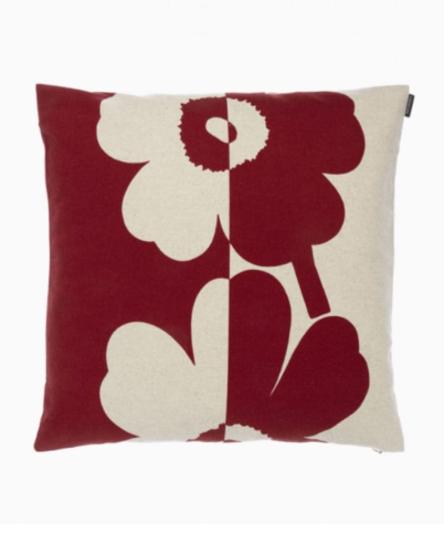 マリメッコ 正規品　タグ付き　クッションカバー