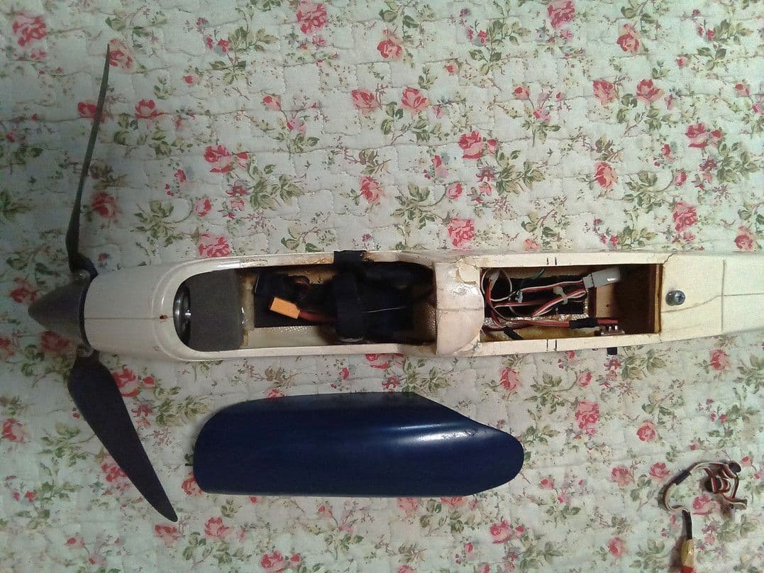 SIMPROP XS ジンプロップ リフトオフ 電動モーターグライダ 引取限定