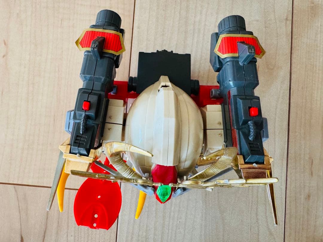 元祖SDガンダム No.42 頑駄無大将軍 - メルカリ