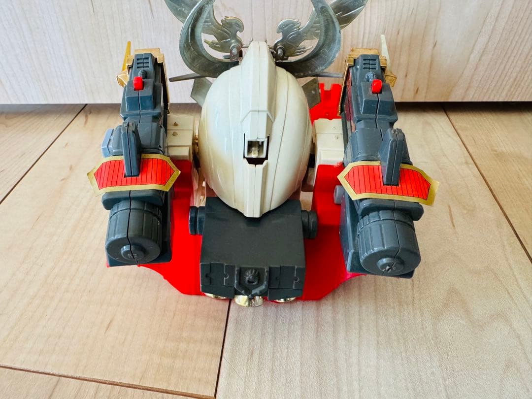 元祖SDガンダム No.42 頑駄無大将軍 - メルカリ