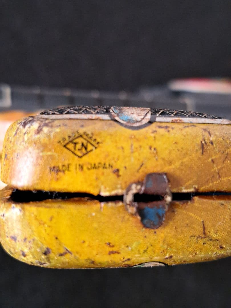 希少 」 当時物 野村トーイ製品スーパージェッター 光線銃、機関銃