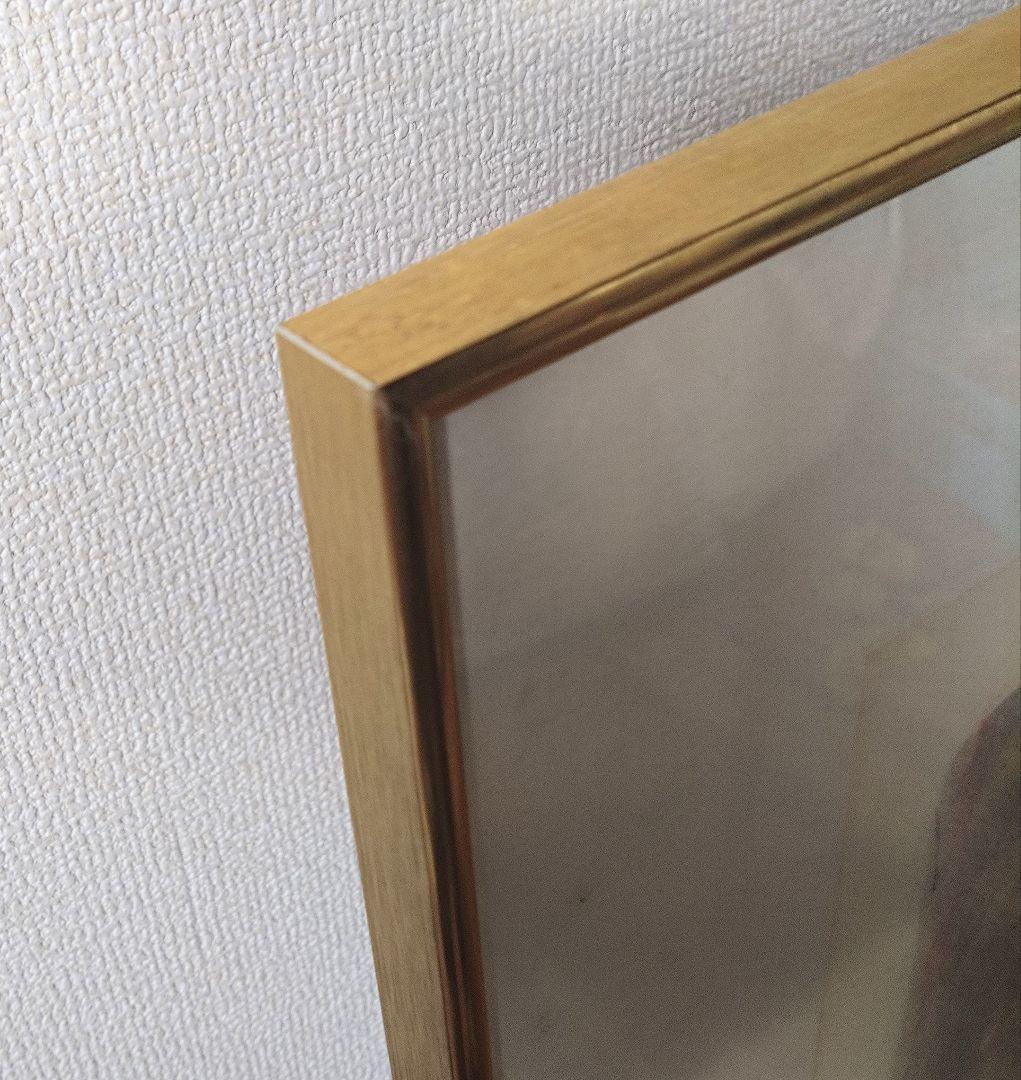 《値下げOK》ジェーン・コーセリス『Winter Flowers』リトグラフ額装